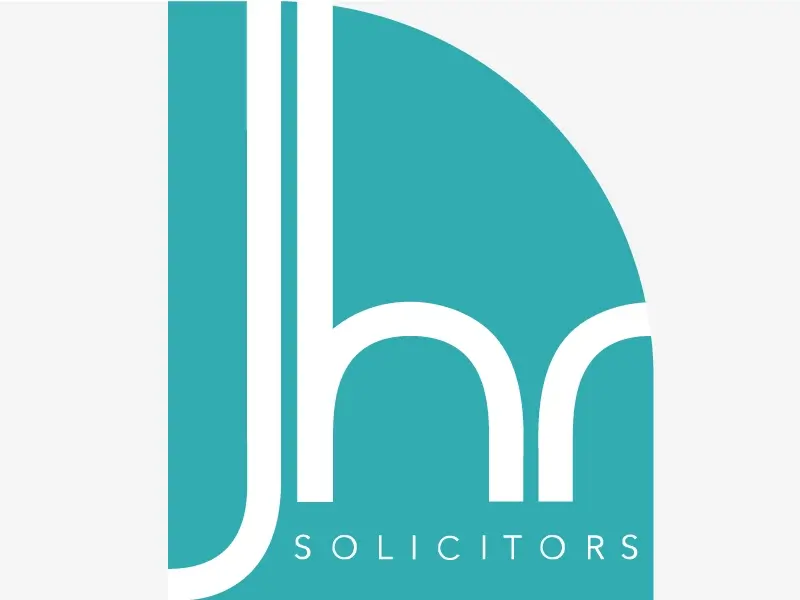 JHR Solicitors Logo